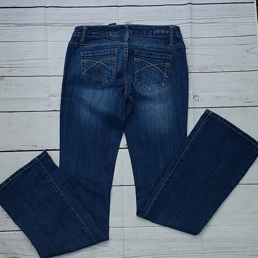ZCO Jeans (Juniors) Dark Wash